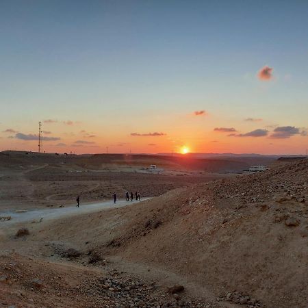 Desert Tribe 米茨佩·拉蒙 外观 照片